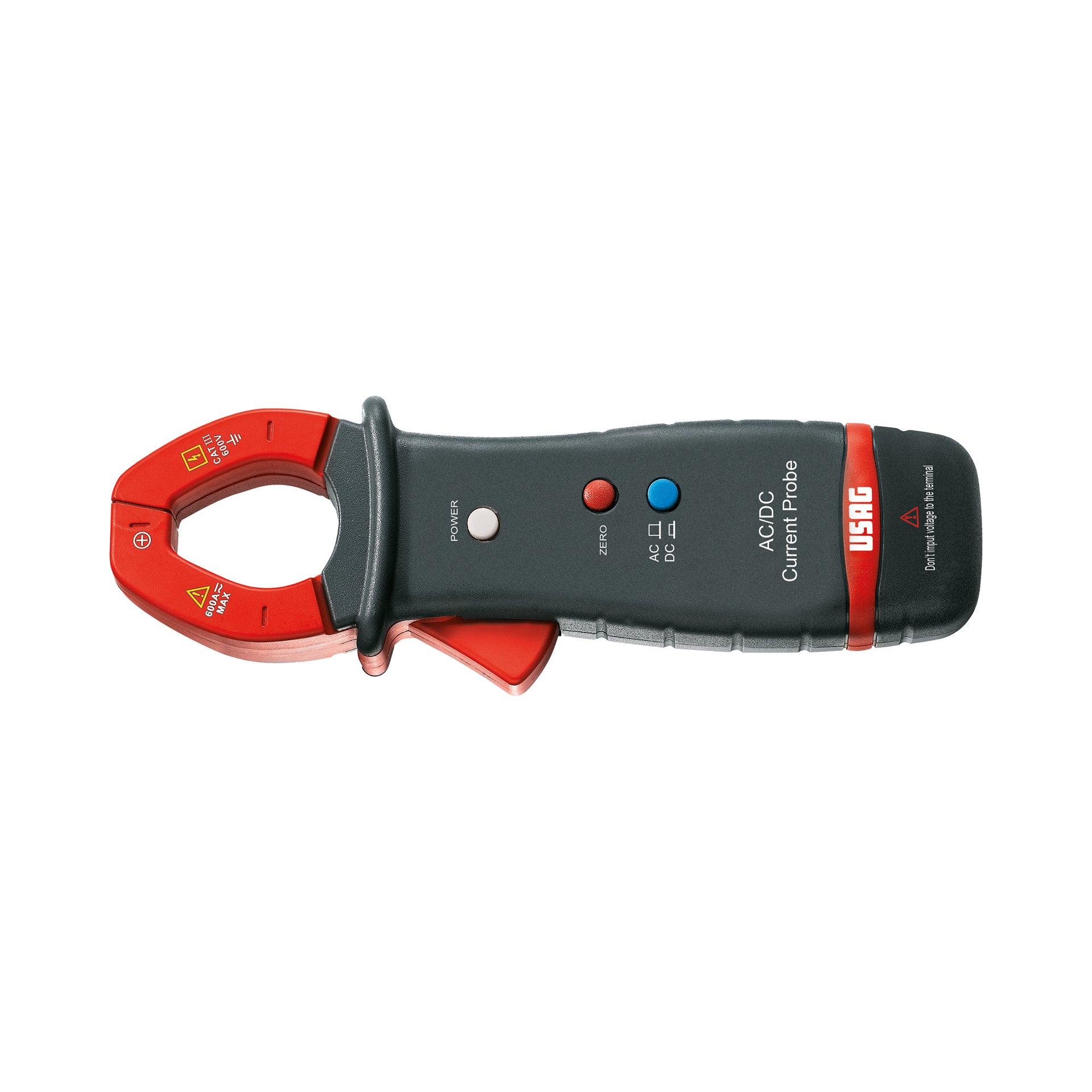 076 P - Current clamp - Usag - U00760010 076 P - Current clamp - Usag - U00760010